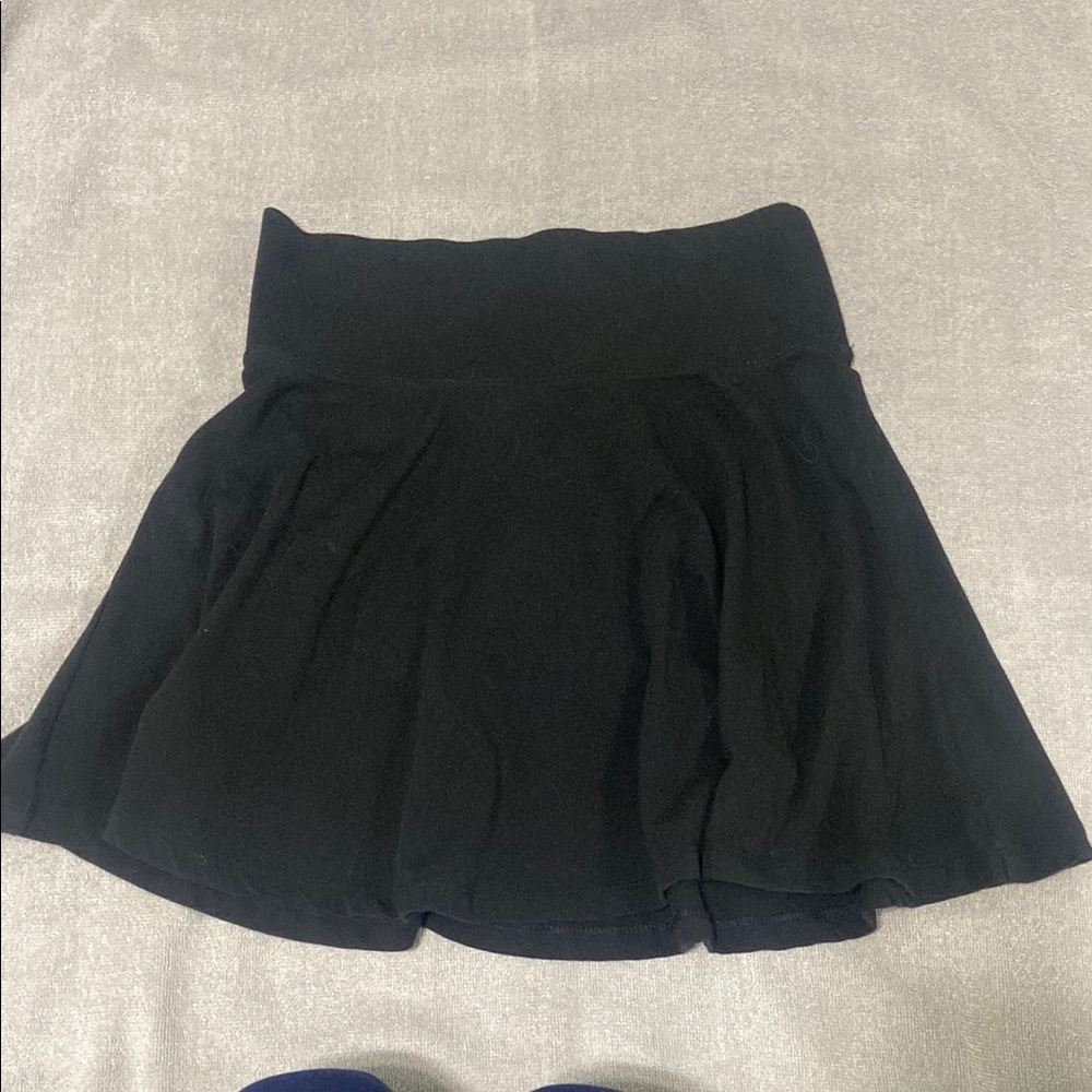 Elegant Black Women's Skirt
